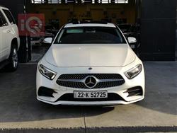 مرسيدس بنز CLS